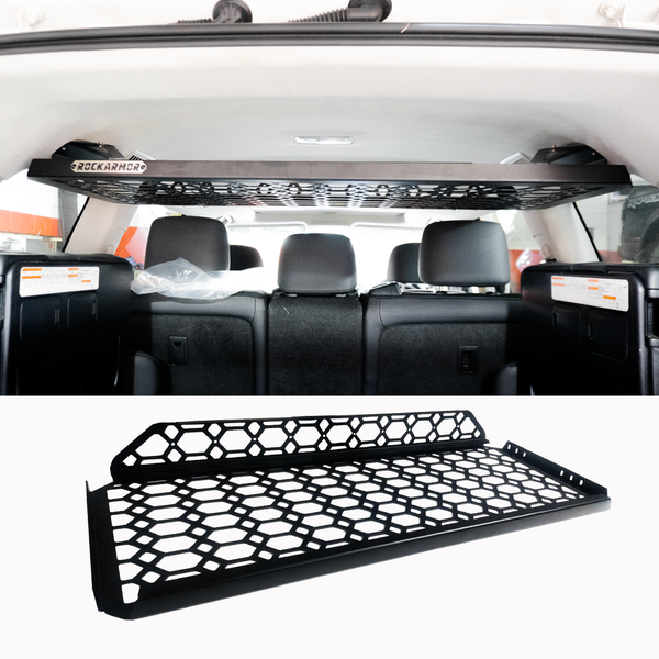 Rockarmor 200 Series Landcruiser Rear Cargo Shelf