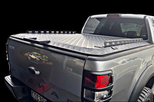 Ford Ranger Tomahawk Aluminium Hardlid