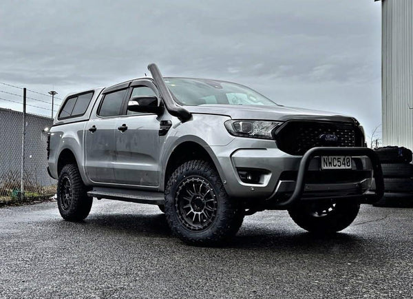 Ford Ranger PX 3.2LTR Engine Stainless Steel Snorkel