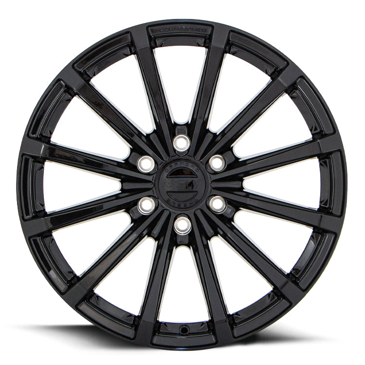 BGW BLAST - GLOSS BLACK