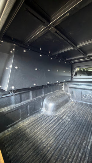 Rockarmor Aluminium Canopy Internal Shelf