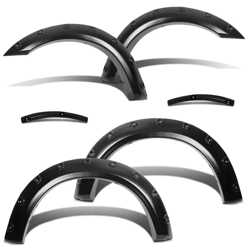 Various Fender Flares