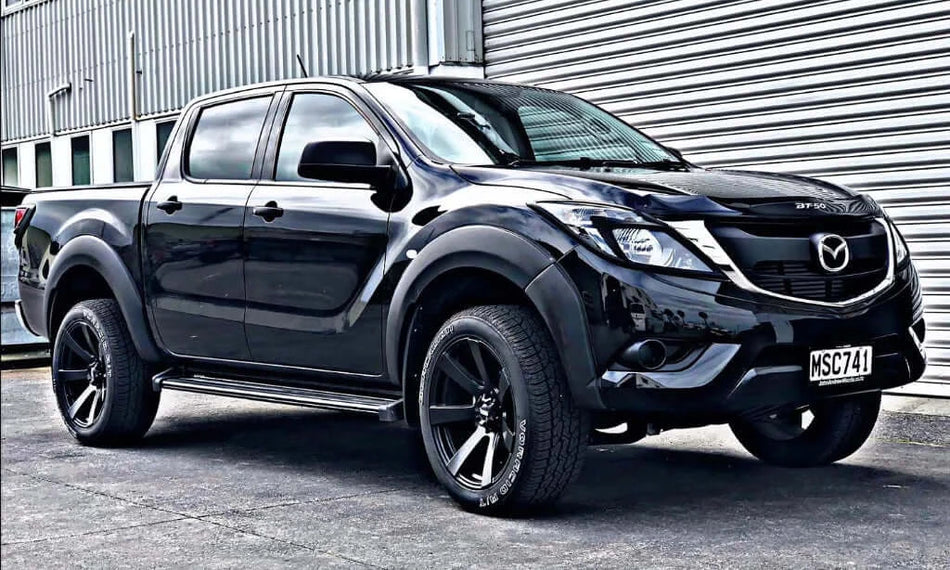 MAZDA BT50