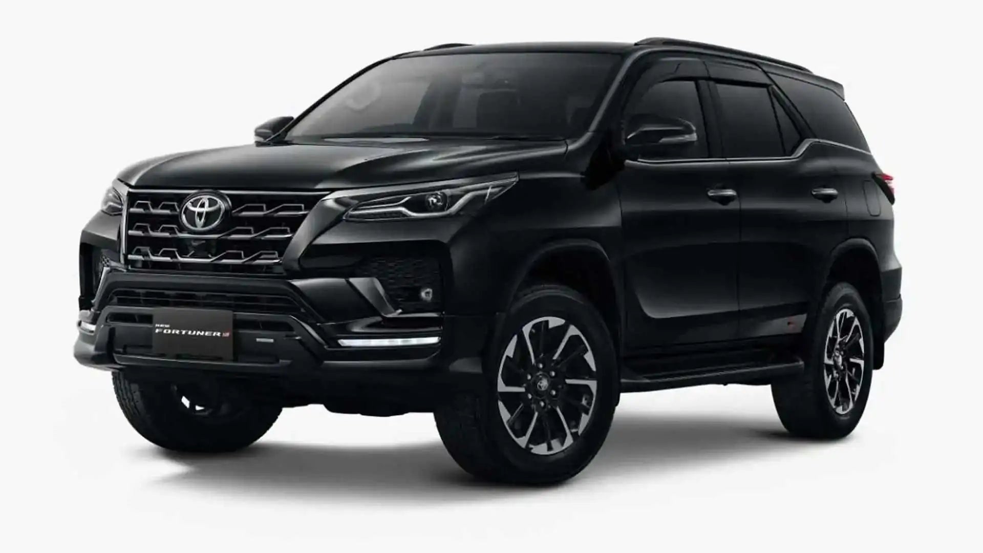 TOYOTA FORTUNER 2021+