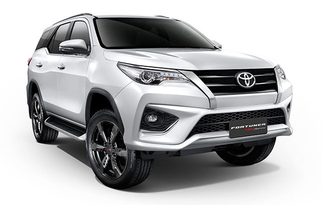 FORTUNER 2016 - 2020