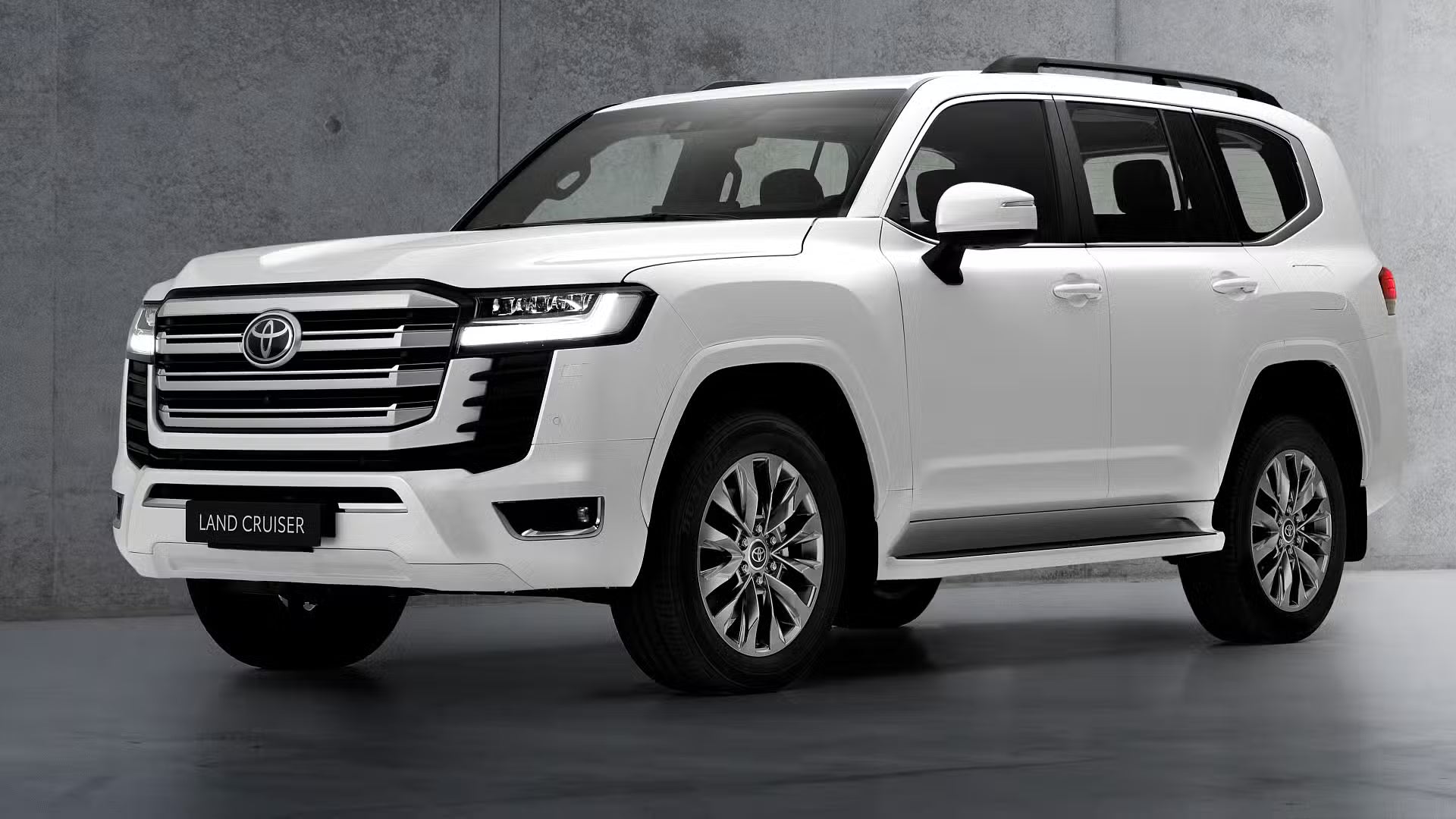 LAND CRUISER 300 SERIES (2022+)