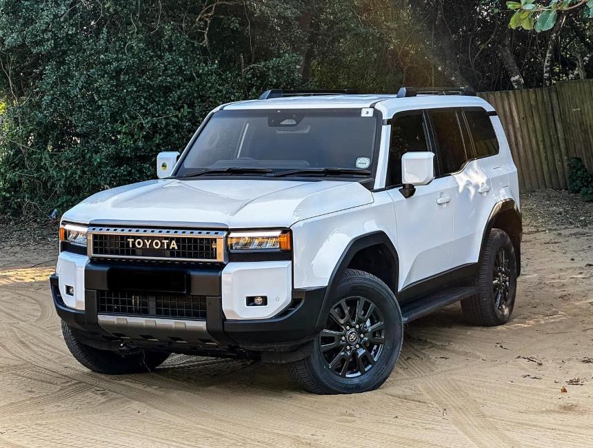 PRADO 250 SERIES (2024+)