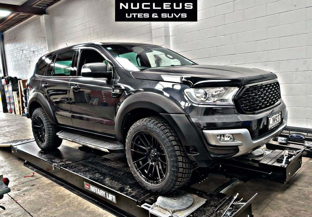 Ford Everest