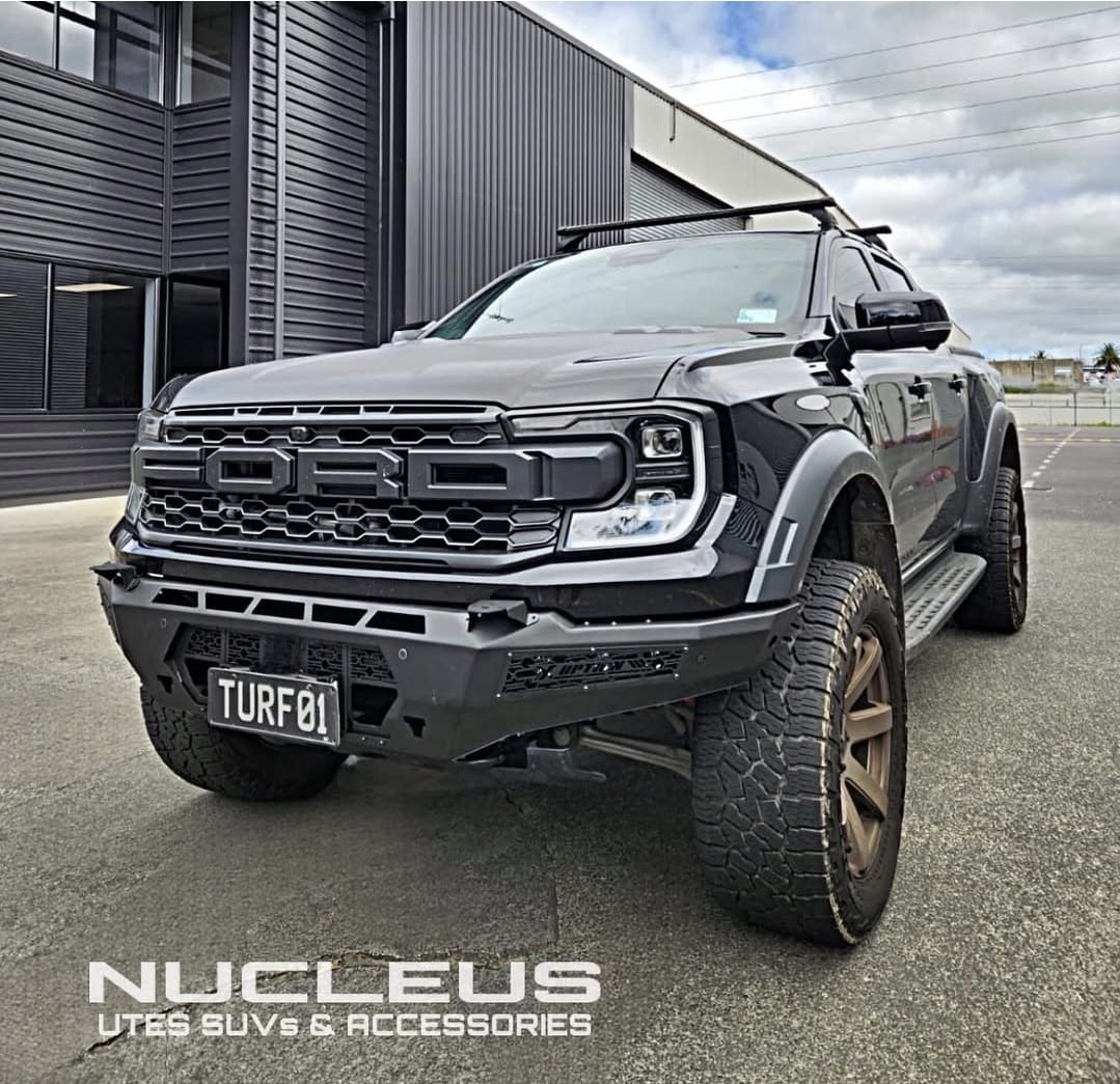 Custome Raptor Ranger RANGER RAPTOR NEXTGEN – Nucleus Custom Ute's and SUV's