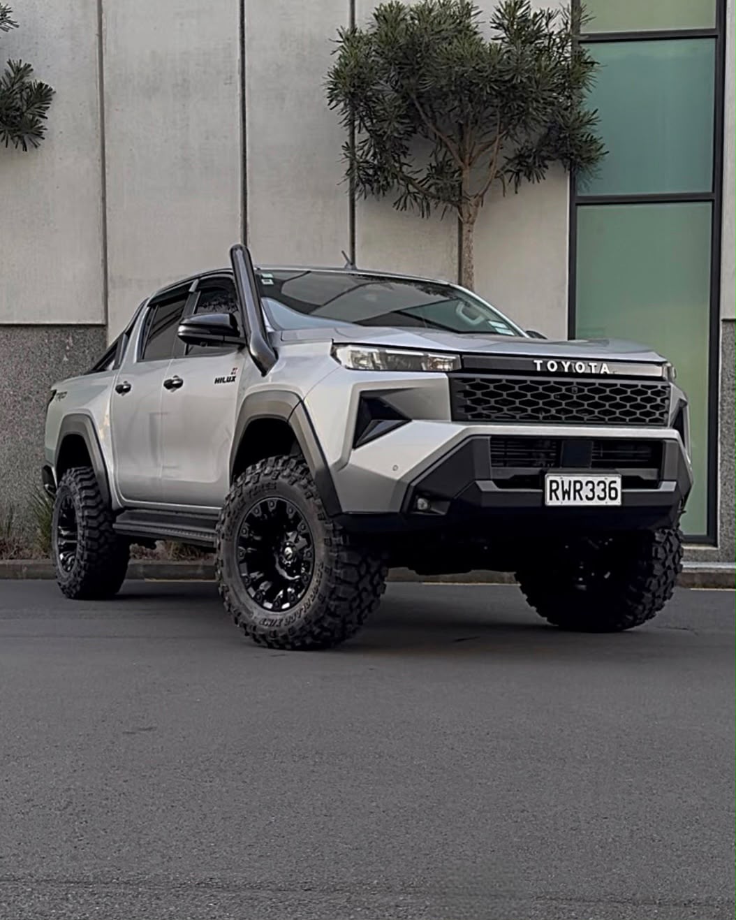 HILUX 2026+