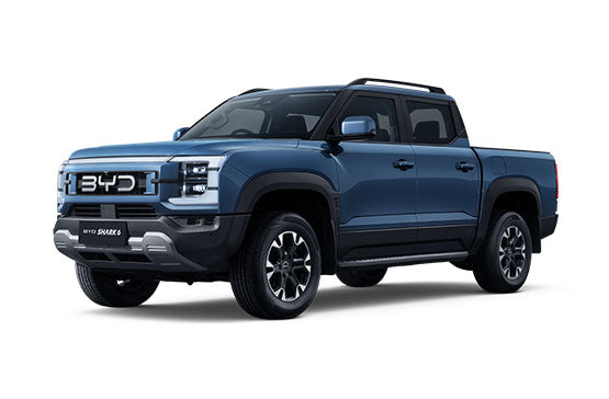 BYD SHARK 2025+
