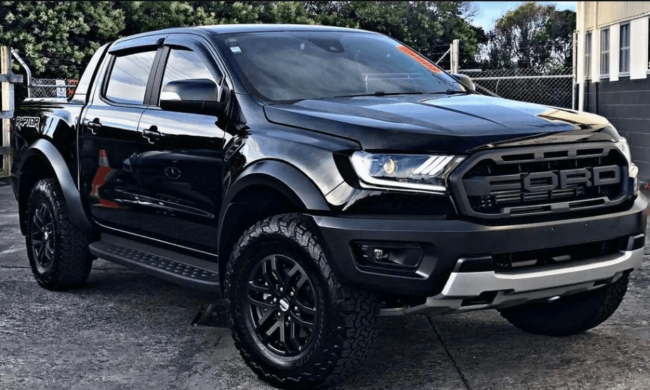 RANGER RAPTOR – Nucleus Custom Ute's and SUV's