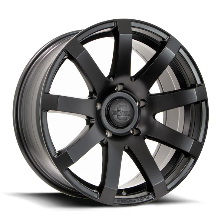 COVERT RV3 / 20x9 / 6x139.7 / +38 / MATT BLACK