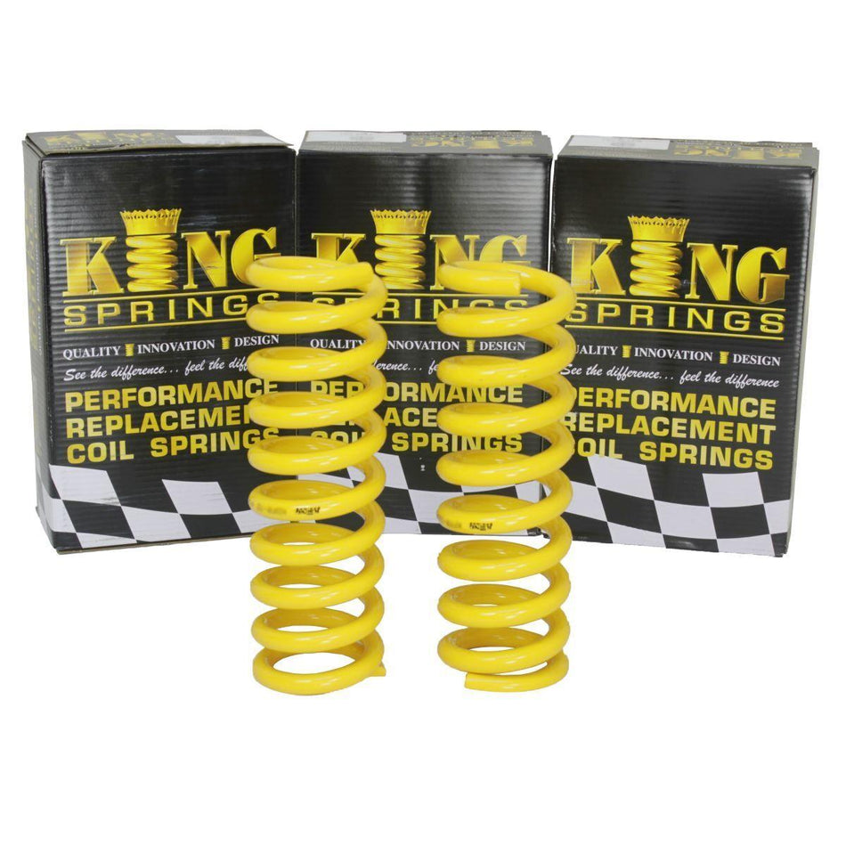 Toyota Landcruiser 300 Series 2021 -  Current 35mm Front King Springs