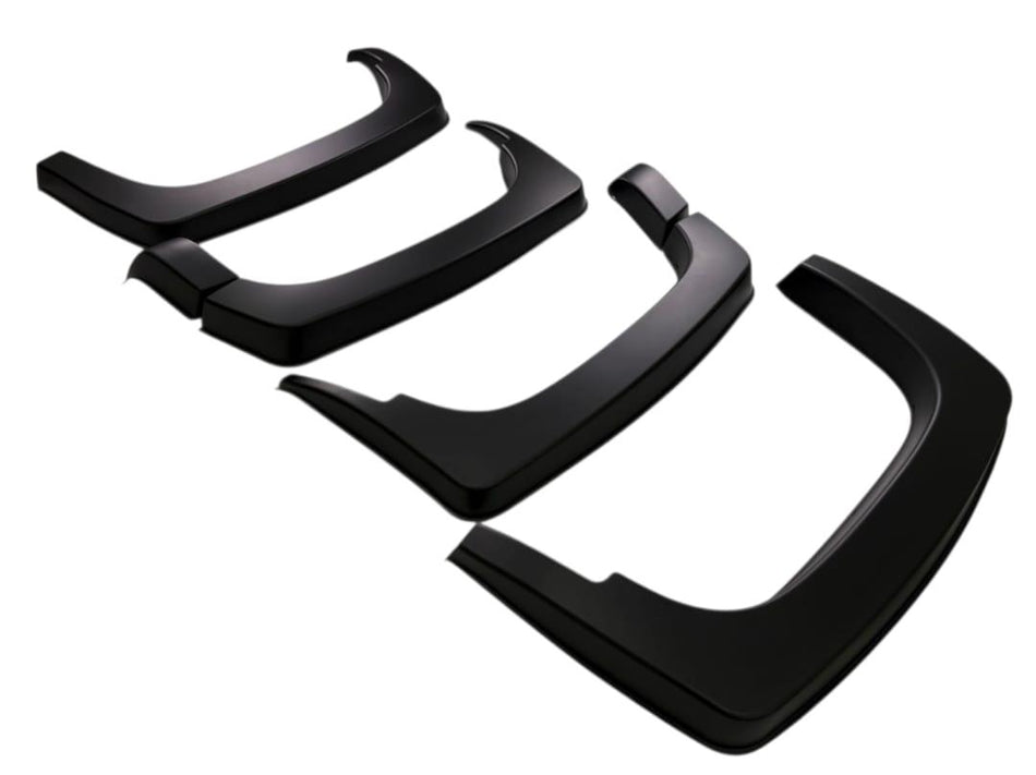 2025+ BYD SHARK SMOOTH STYLE FENDER FLARES