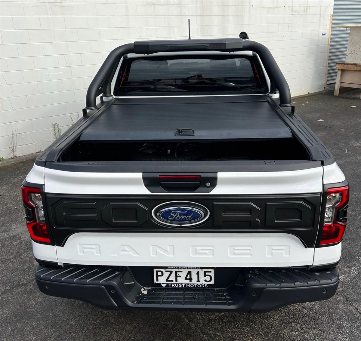 FORD RANGER NEXTGEN MANUAL ALUMINIUM ROLLER LID – Nucleus Custom Ute's ...