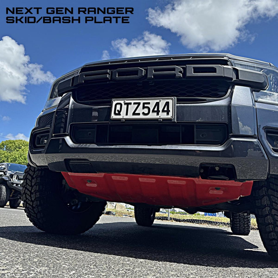 NEXTGEN RANGER SKID/BASH PLATE