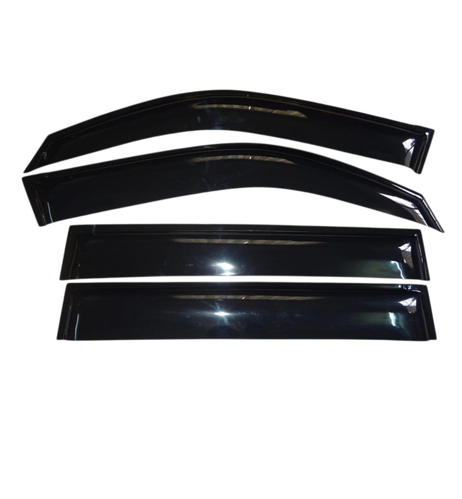 TOYOTA LAND CRUISER 300 SERIES WINDOW VISORS 2022+
