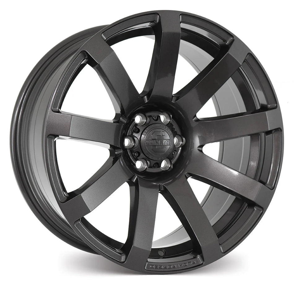 COVERT RV3 / 20x9.5 / 6x139.7 / +15 / GLOSS GUNMETAL