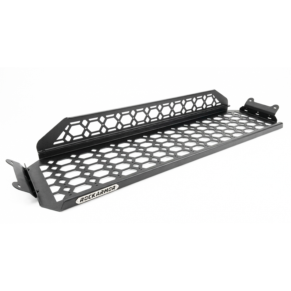 Rockarmor 76 Series Landcruiser Rear Cargo Shelf