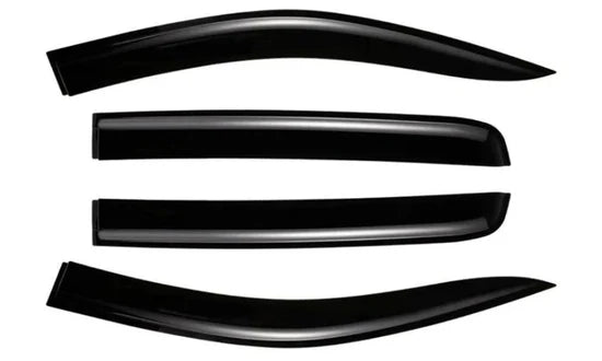 2005 - 2014 TOYOTA HILUX WINDOW VISORS