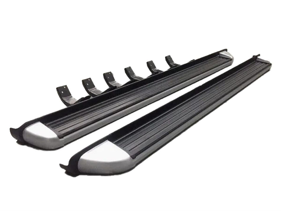 Nissan Navara Sidesteps/Running Boards