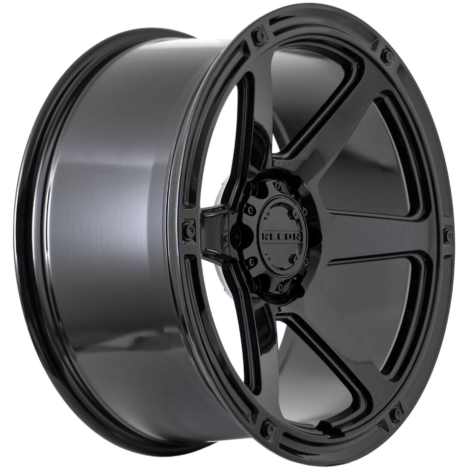RECON ARMOUR - GLOSS BLACK