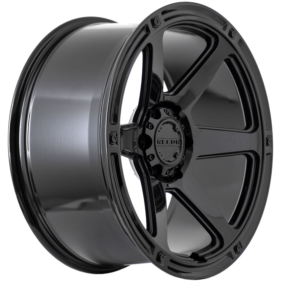 RECON ARMOUR - GLOSS BLACK