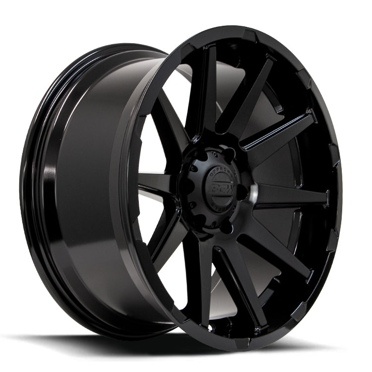 BGW DOMINATOR - GLOSS BLACK
