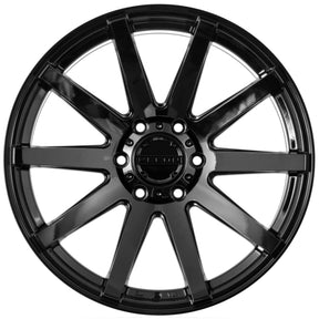 RECON FORCE - GLOSS BLACK