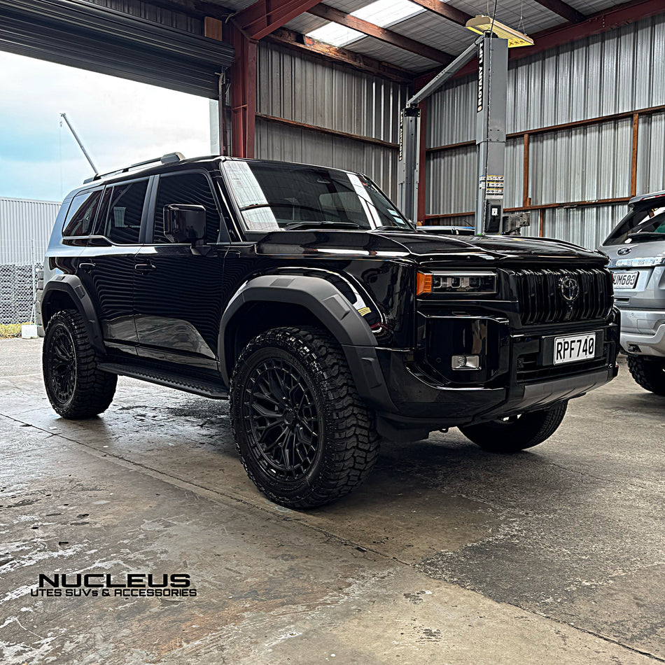 TOYOTA PRADO 250 series 2024+ FENDER FLARES