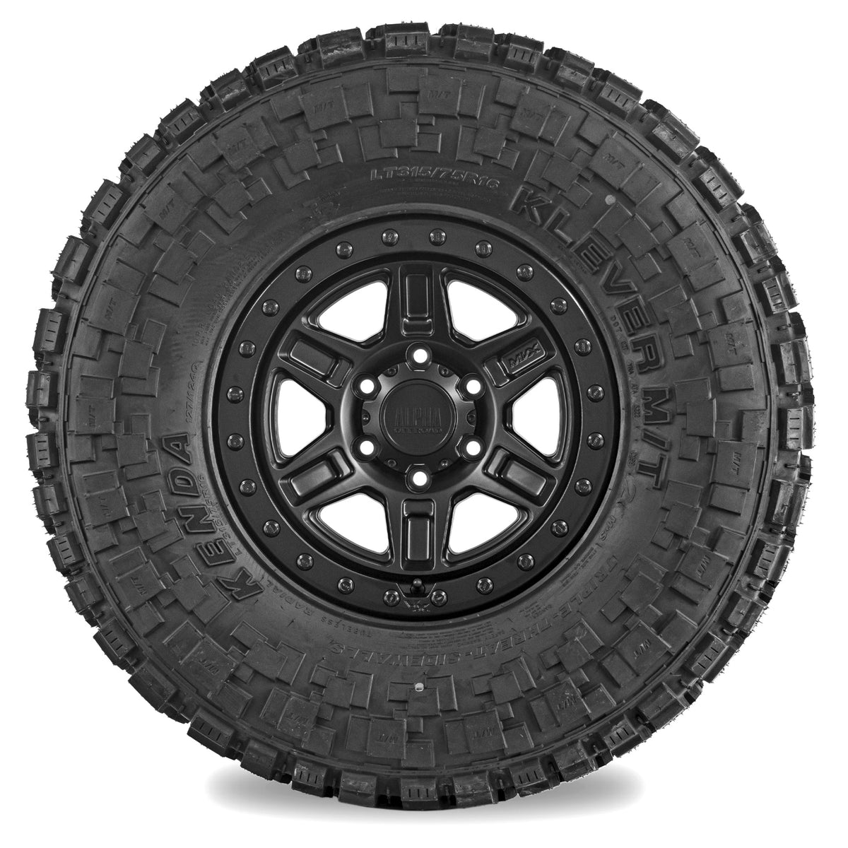 KENDA KLEVER MT2 KR629 (123R)