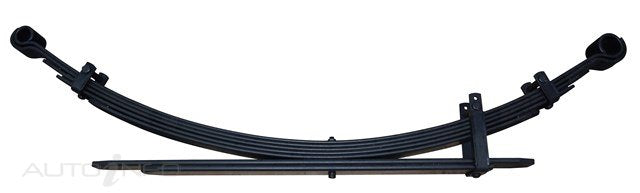 KYB REAR LEAF SPRINGS 40mm FORD RANGER PX1 to PX3/BT50 2012 - 2020 (0 - 200kg load rating) Price for Pair