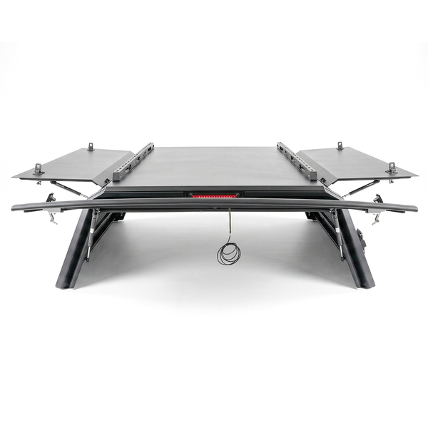 Rockarmor N70 Hilux Aluminium Tub Canopy — 2005-2015