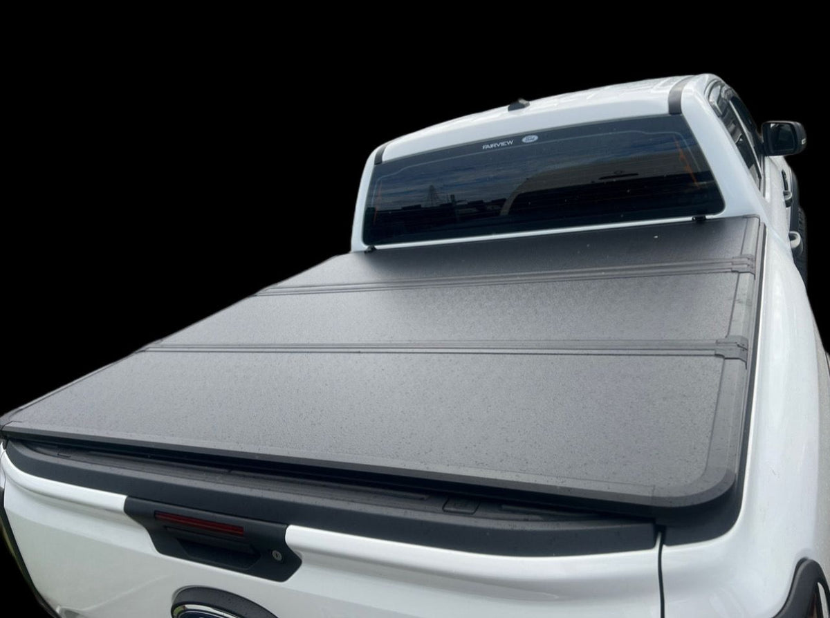RANGER NEXTGEN TRI FOLD HARDLID – Nucleus Custom Ute's and SUV's