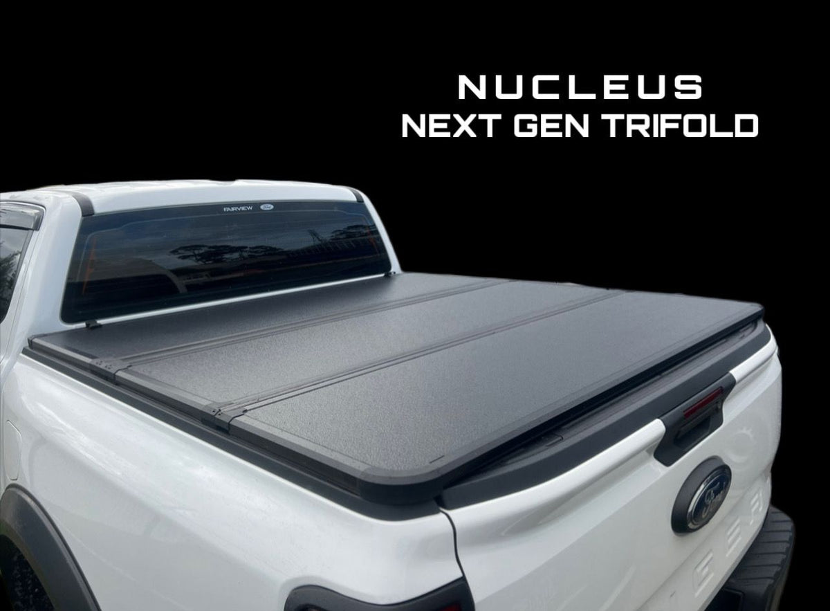 RANGER NEXTGEN TRI FOLD HARDLID – Nucleus Custom Ute's and SUV's