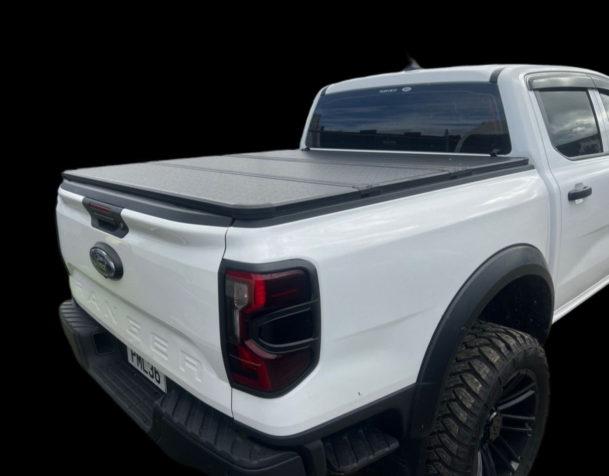 RANGER NEXTGEN TRI FOLD HARDLID