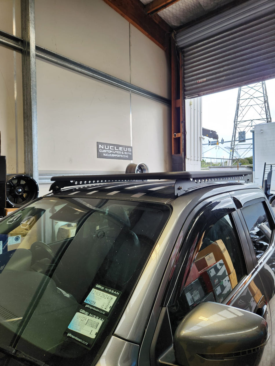 NISSAN NAVARA 2015+ ROOF PLATFORM