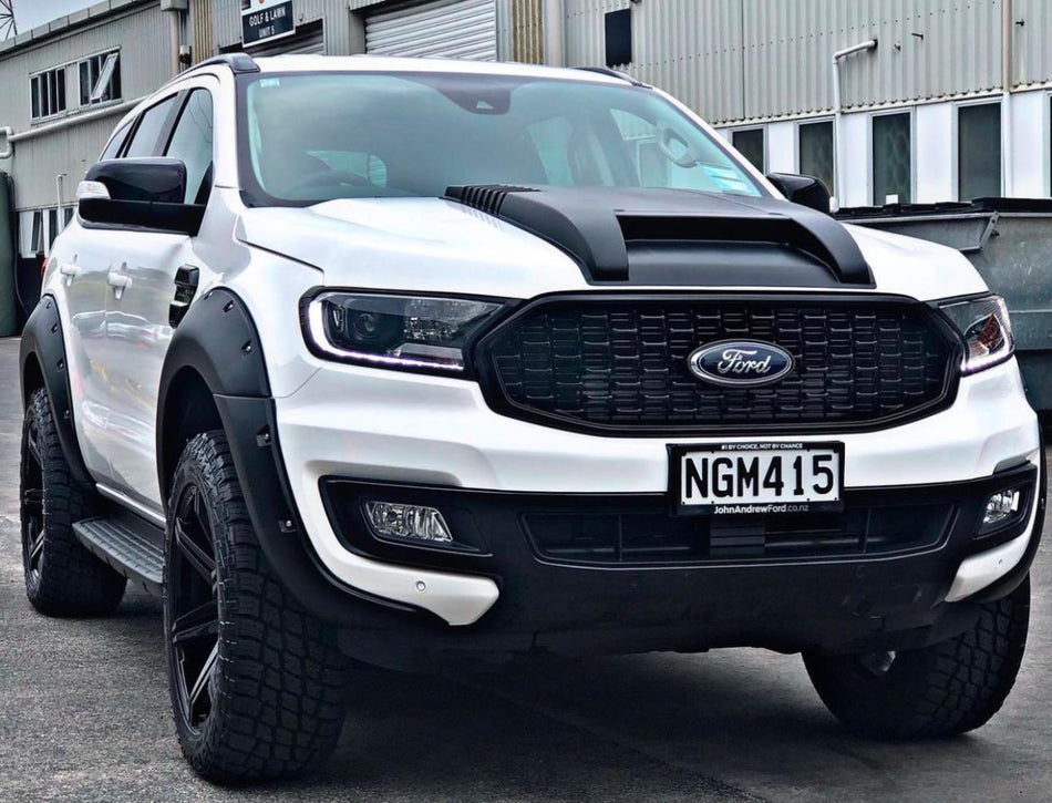 BOLT FLARES - FORD EVEREST