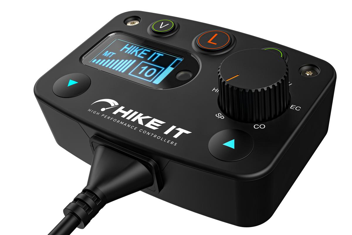 HIKEIT XS ELECTRONIC THROTTLE CONTROLLER