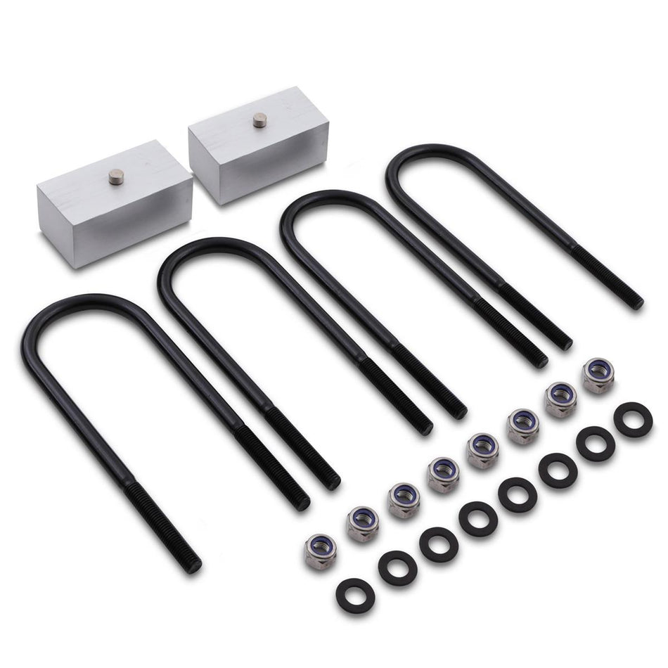 Ford Ranger PX1 PX2 PX3/Hilux 25mm Rear Lift Block