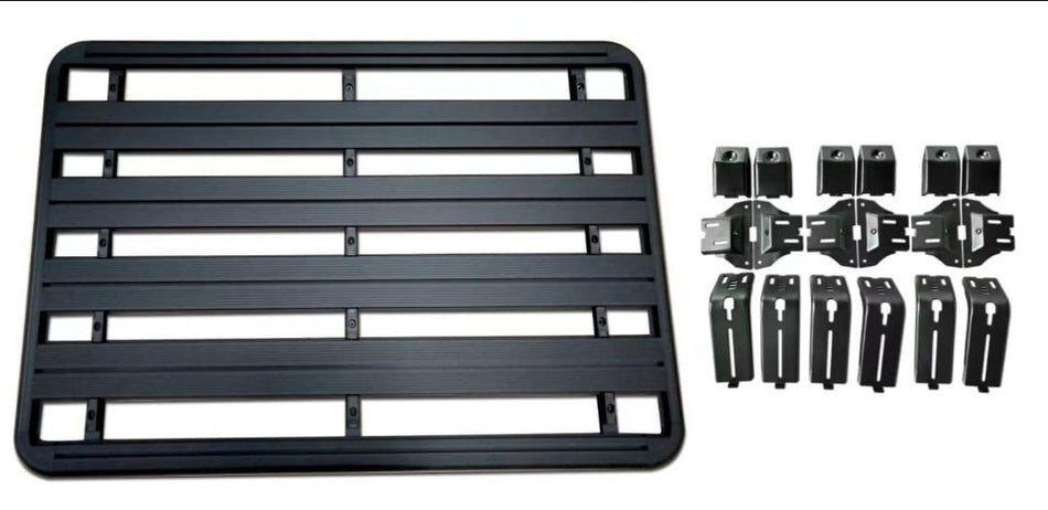 2019+ 4 DOOR SUZUKI JIMNY ALUMINIUM ROOF PLATFORM