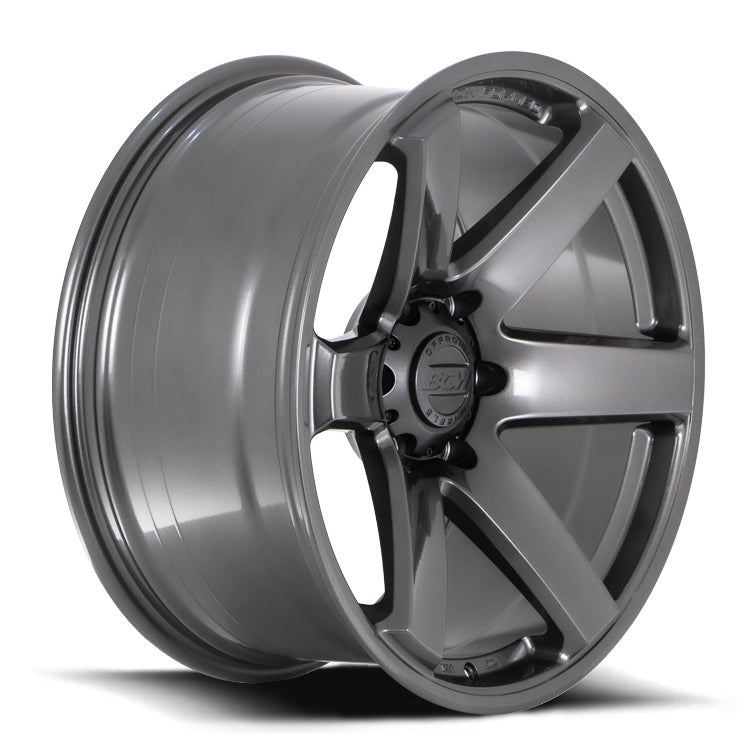 BGW BEAST - GLOSS GUNMETAL