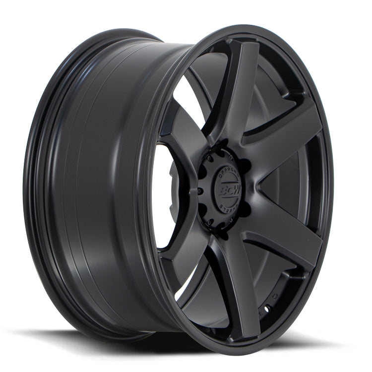 BGW BEAST - MATT BLACK