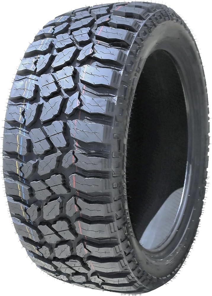 HAIDA 33x12.5 MUD TYRE R20