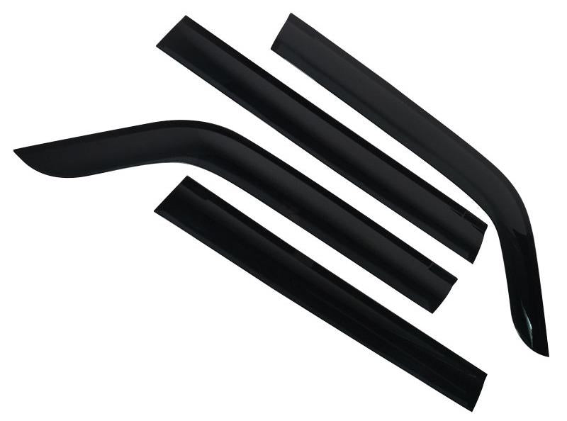 TOYOTA PRADO 250 SERIES 2024+ WINDOW VISORS