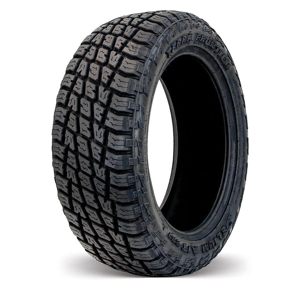 DELIUM TERRA FRONTIER AT 275/55 R20