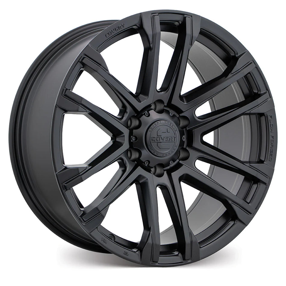 COVERT RV4 / 20x9 / 6x139.7 / +38 / MATT BLACK