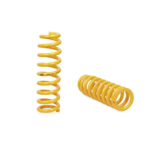KING SPRINGS - COIL SPRING 40mm FORD RANGER/EVEREST PX1 & PX2/BT50 2012 - 2020 (50 - 100kg LOAD RATED) Price for Pair