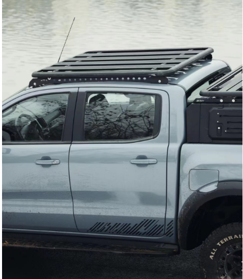 Ford Ranger Frame Platform FORD RANGER ALUMINIUM ROOF PLATFORM FOR 2012 - 2022 – Nucleus Custom ...